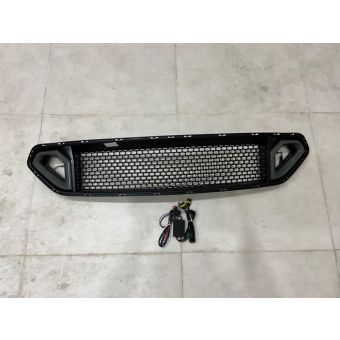 RTR front grill