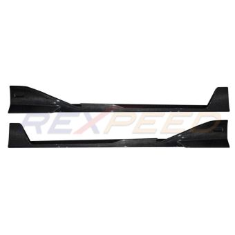 Supra MK-5 Carbon Fiber Side Skirts