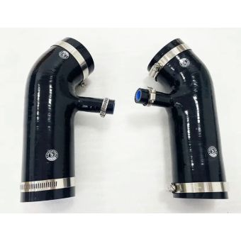Nissan 370Z Slicon intake pipes