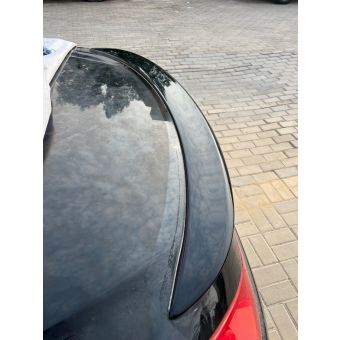 Infiniti g37s coupe OEM Spoiler