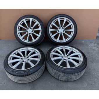 Infiniti g37s coupe OEM Rims