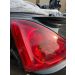Infiniti g37s coupe left rear tail light