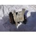 Nissan sunny AC compressor